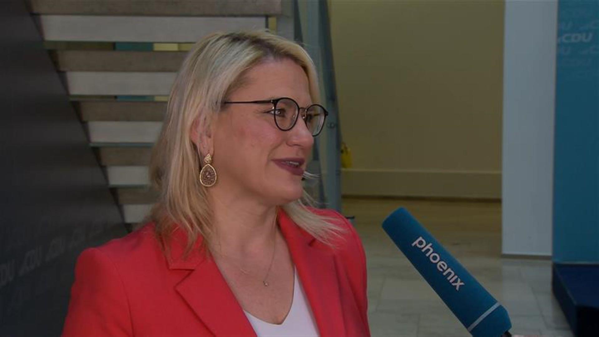 Christina Stumpp (CDU): "War für uns ein bitterer Abend"