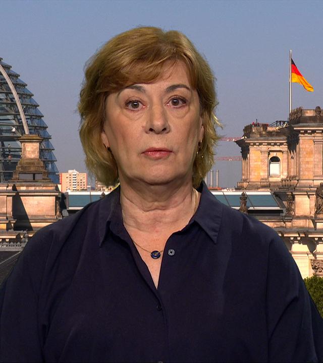 Christine Dankbar (FR) zum Kabinettsumbau