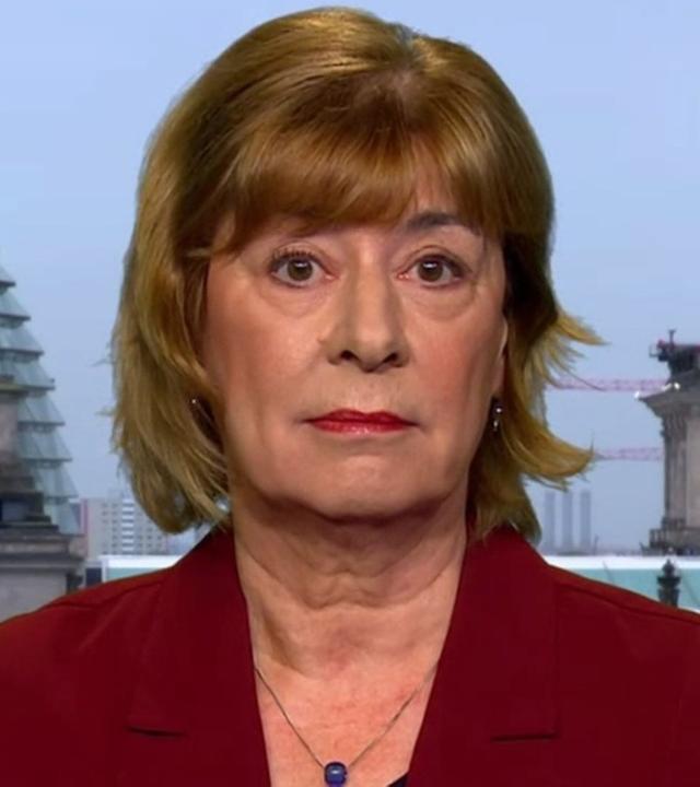 Christine Dankbar u.a. zu Friedrich Merz