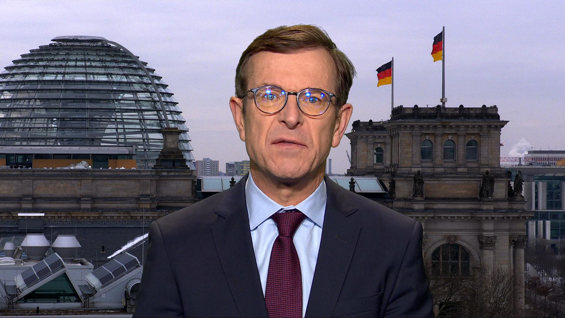 Christoph von Marschall zum Epstein-Skandal