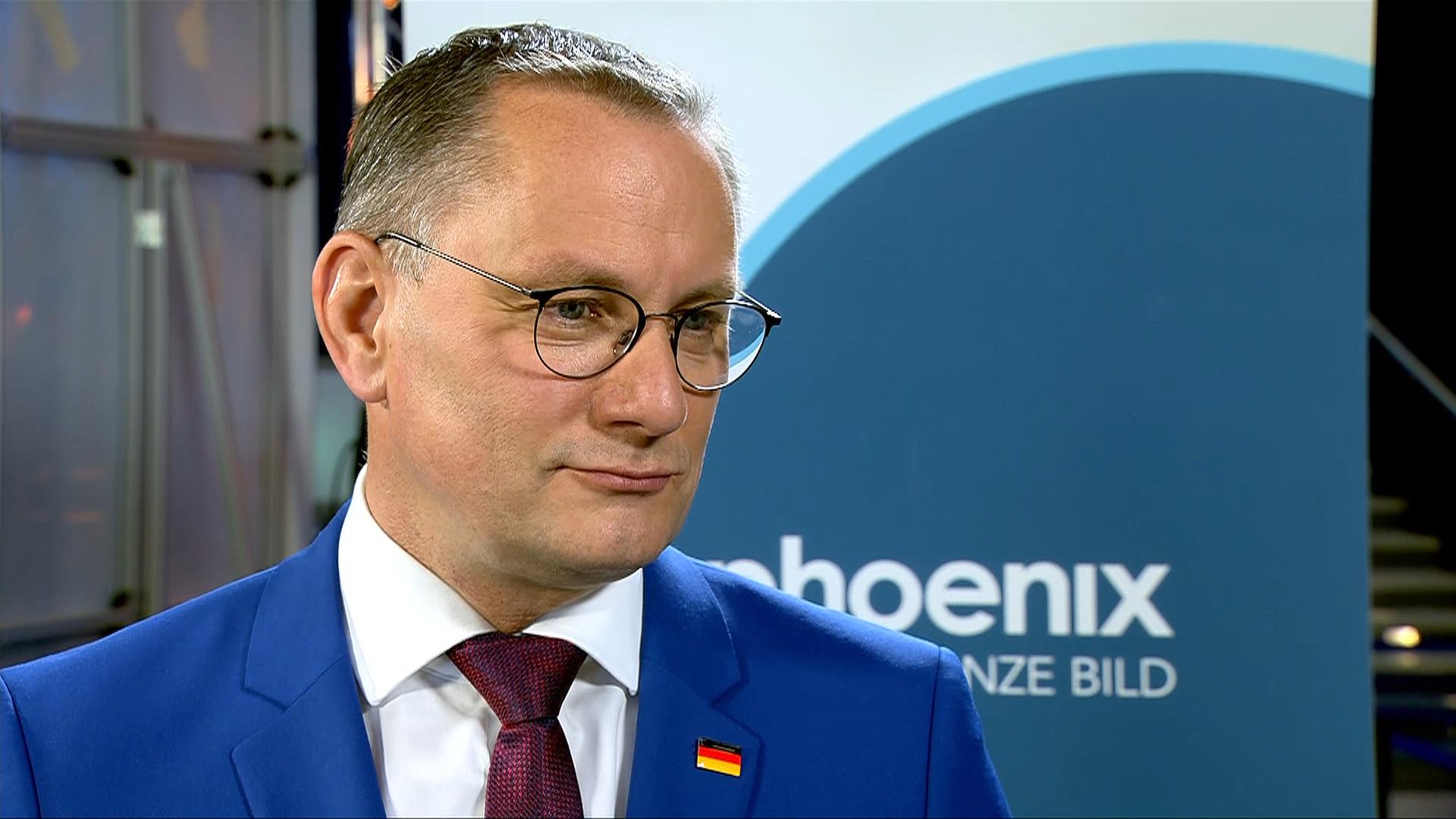 Chrupalla auf AfD-Parteitag