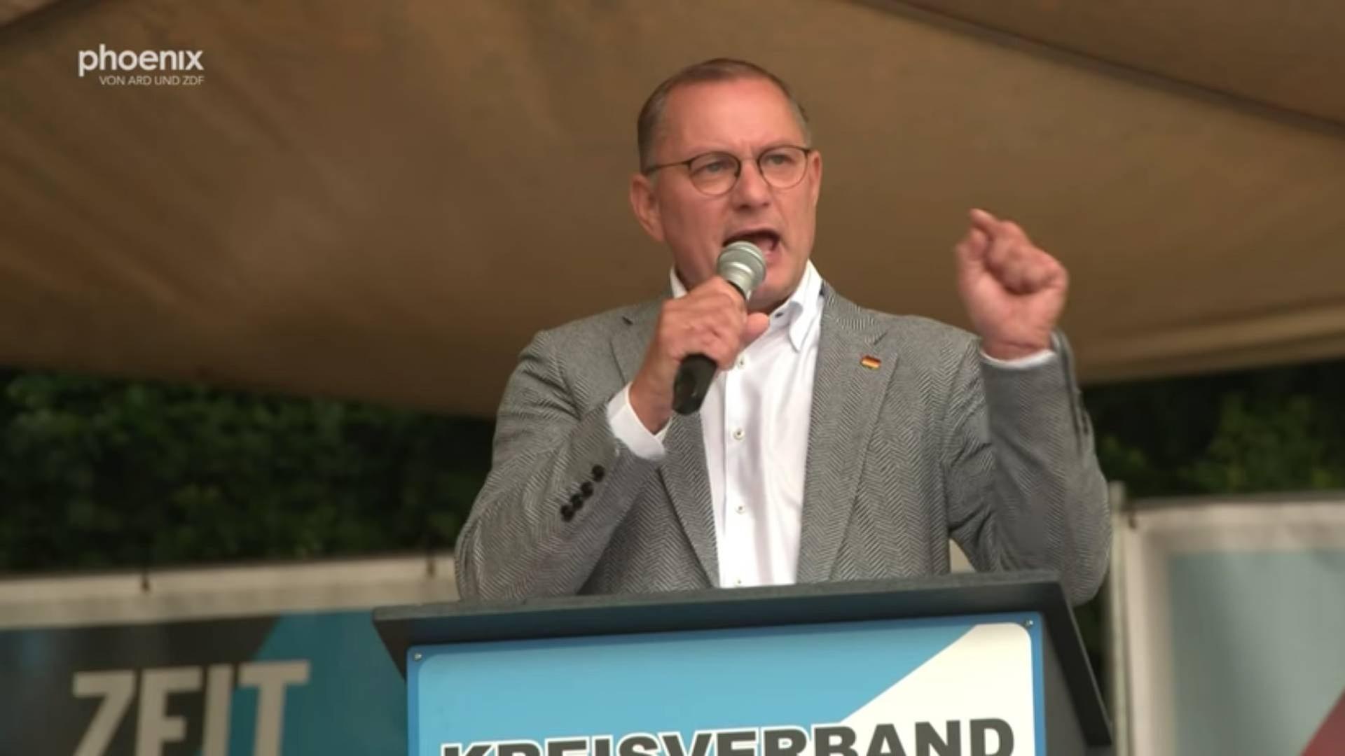 Chrupalla: Doppelbesteuerung der Rente "absolute Frechheit"