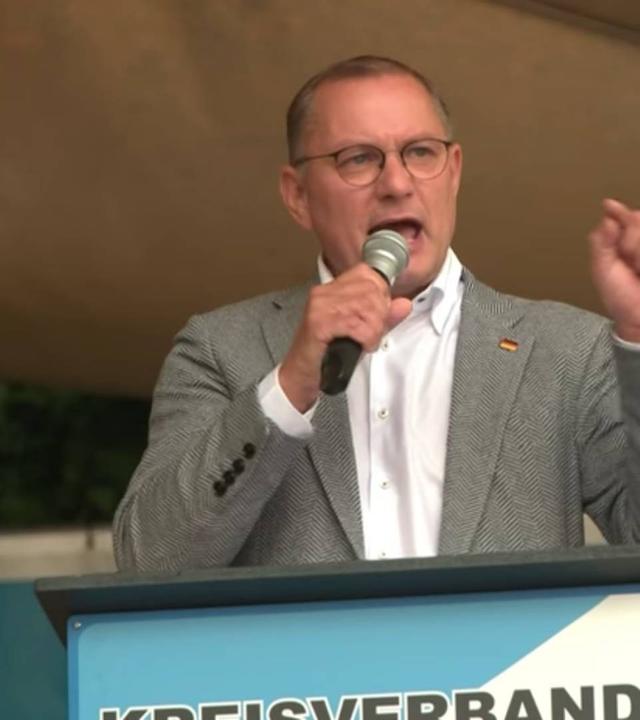 Chrupalla: Doppelbesteuerung der Rente "absolute Frechheit"