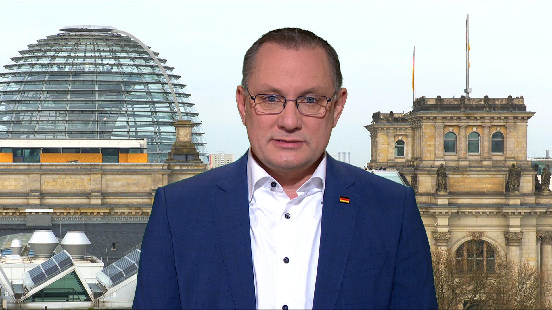 Chrupalla: Entlastungspaket "Tropfen auf den heißen Stein"