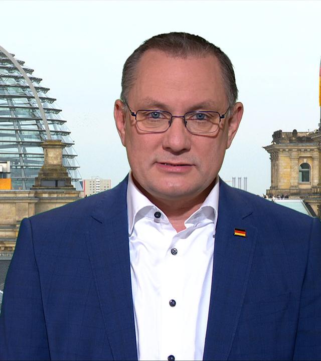 Chrupalla: Entlastungspaket "Tropfen auf den heißen Stein"