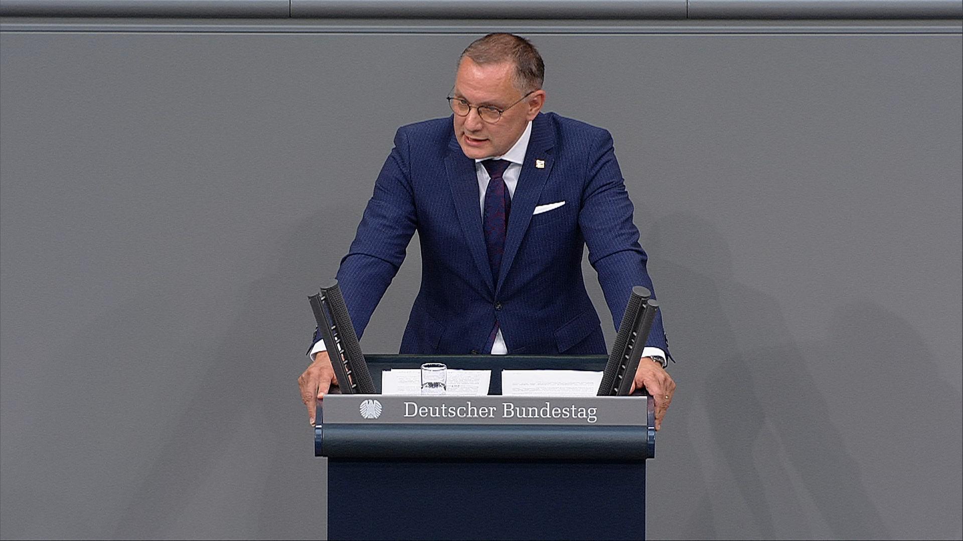 Chrupalla: Firmen und Bürger endlich wirklich entlasten