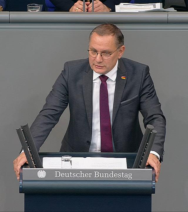 Chrupalla: "Hören Sie auf, Luftschlösser zu bauen"