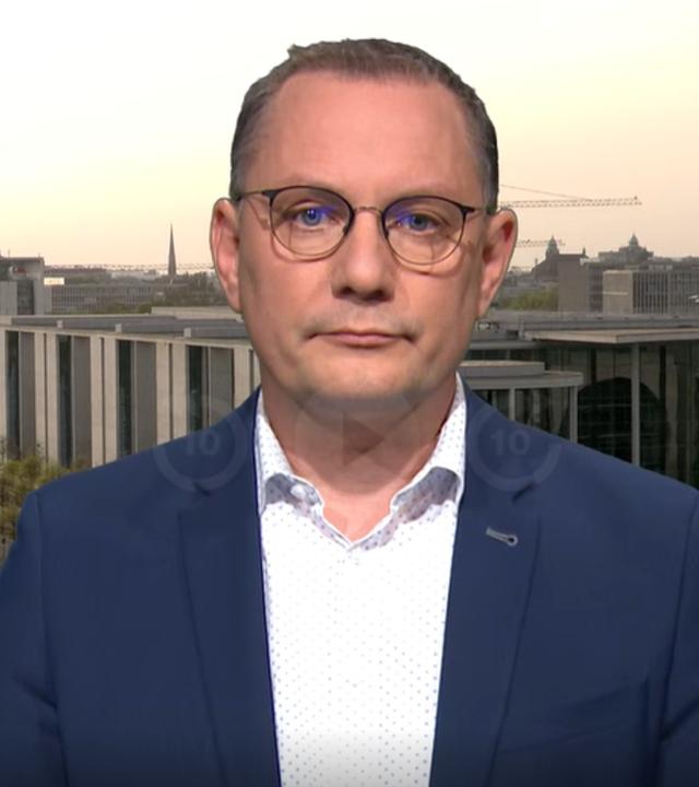 Chrupalla zu Vorwürfen gegen Bystron 