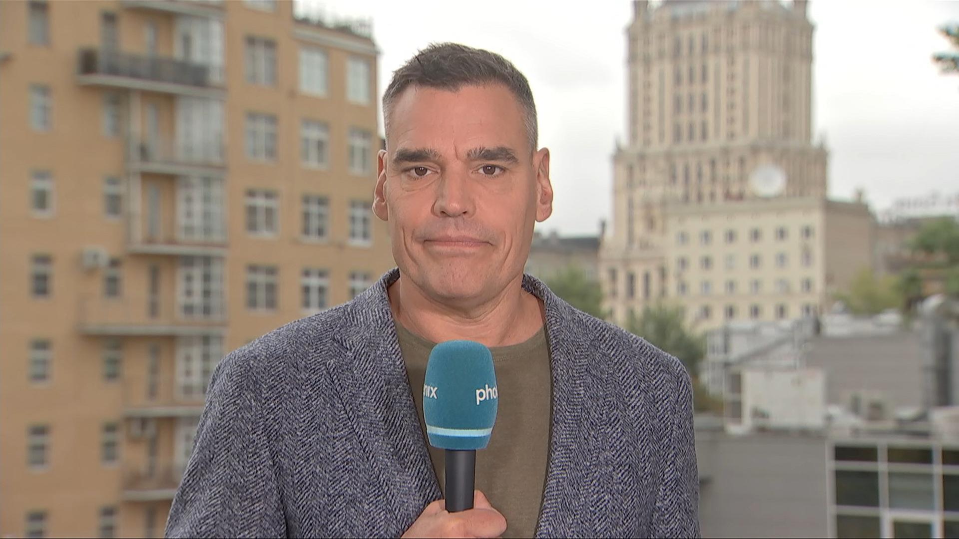 Coerper (ZDF): Von NATO als "militärisches Muskelspiel" interpretiert