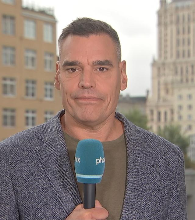 Coerper (ZDF): Von NATO als "militärisches Muskelspiel" interpretiert