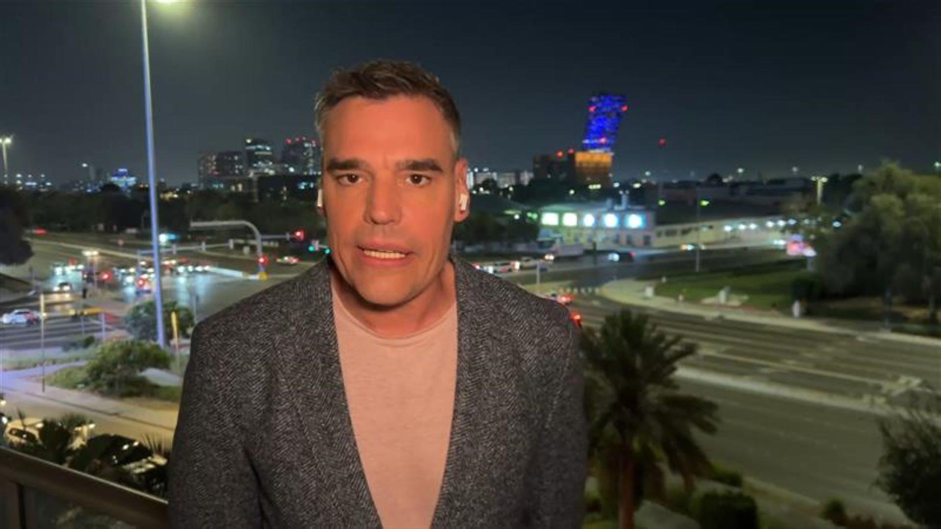 Coerper zu Friedensverhandlungen: Dass so schnell gesprochen wird, sei eine gute Nachricht