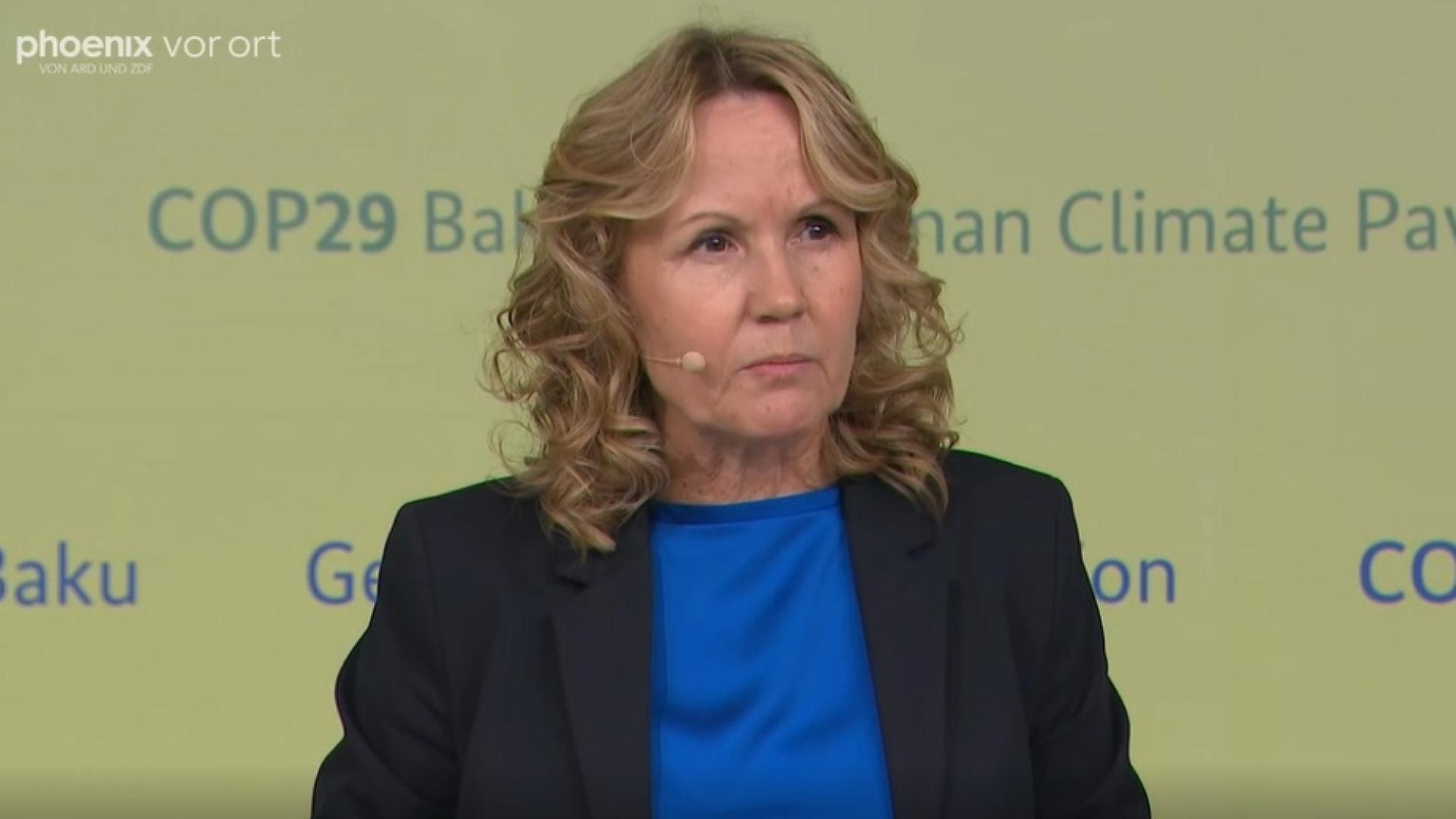 COP29: Statements Lemke und Guterres