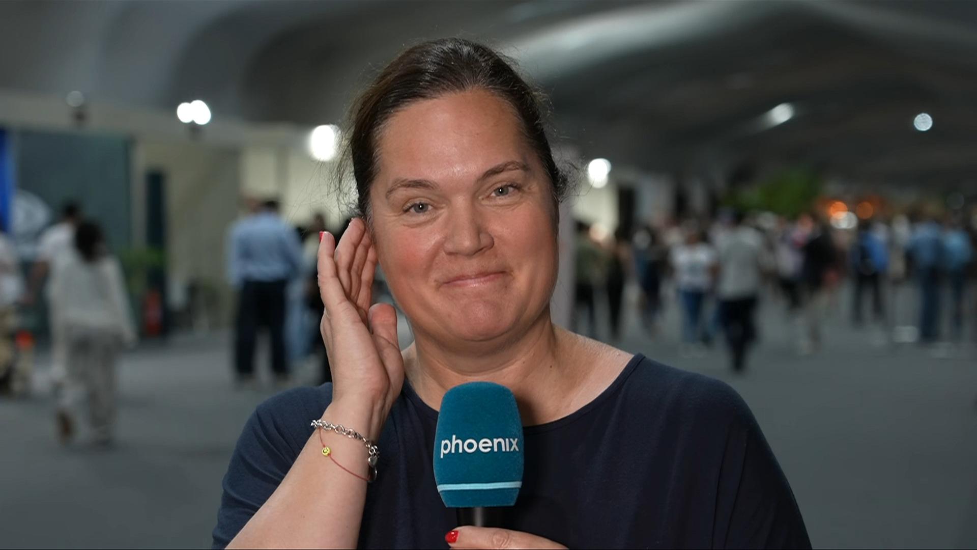 COP30: "Bliebe es bei diesem Ergebnis, wäre die brasilianische Präsidentschaft angeschlagen"