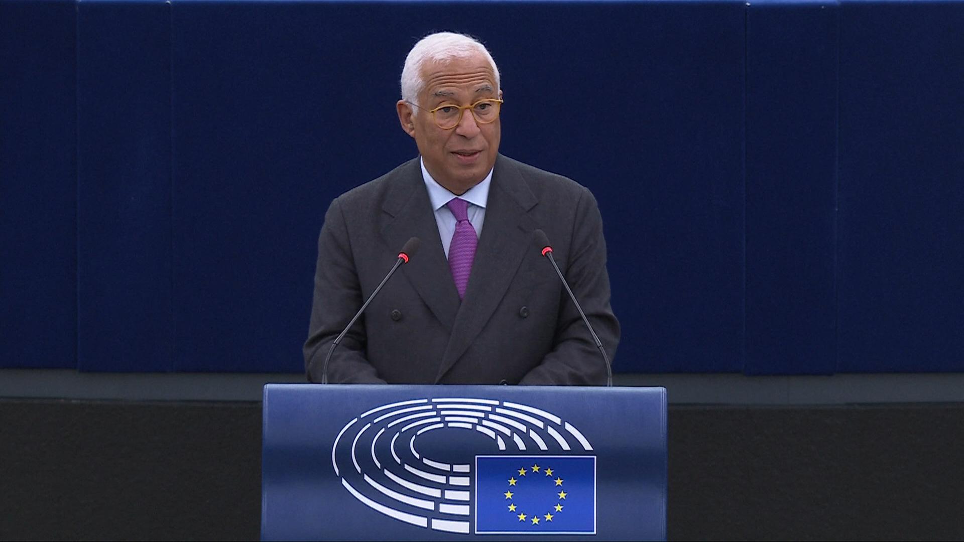 Costa: Europa stärker und souveräner machen