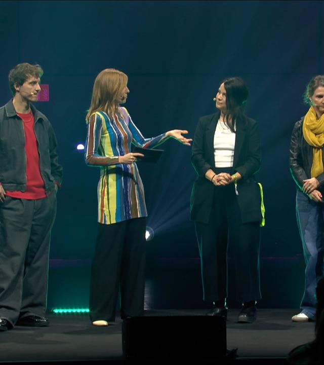 "Create. Collaborate. Change." – Die Doku über die Lochmann-Brüder - ConCon 2025