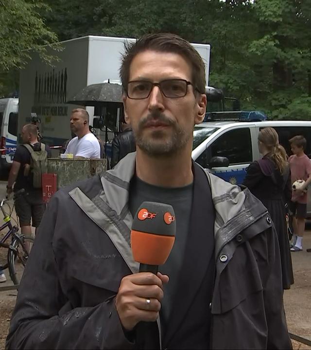 CSD-Anschlag: "Sehr bedrückende Stimmung"
