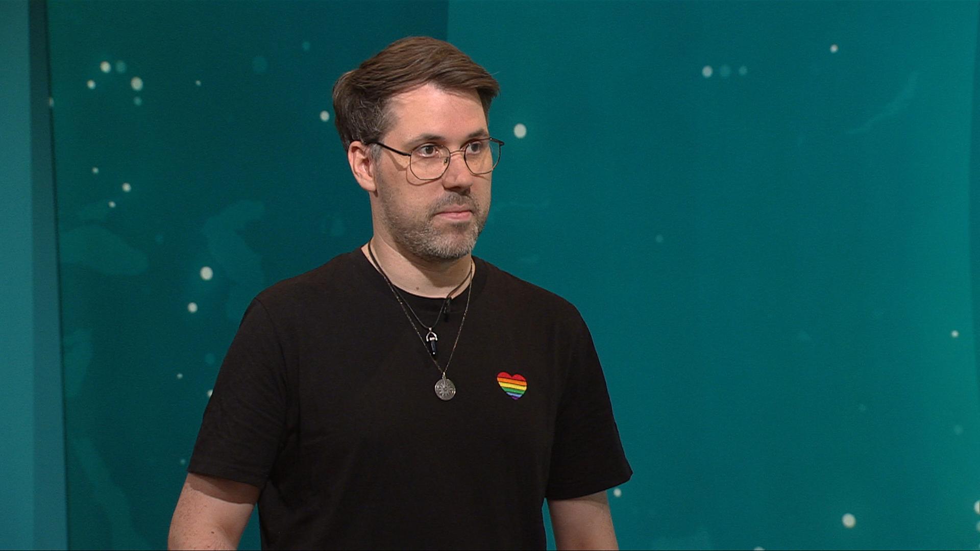CSD-Organisator Michael Harings zur queeren Aufklärungspolitik