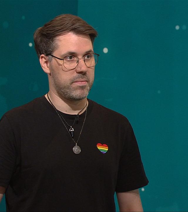 CSD-Organisator Michael Harings zur queeren Aufklärungspolitik