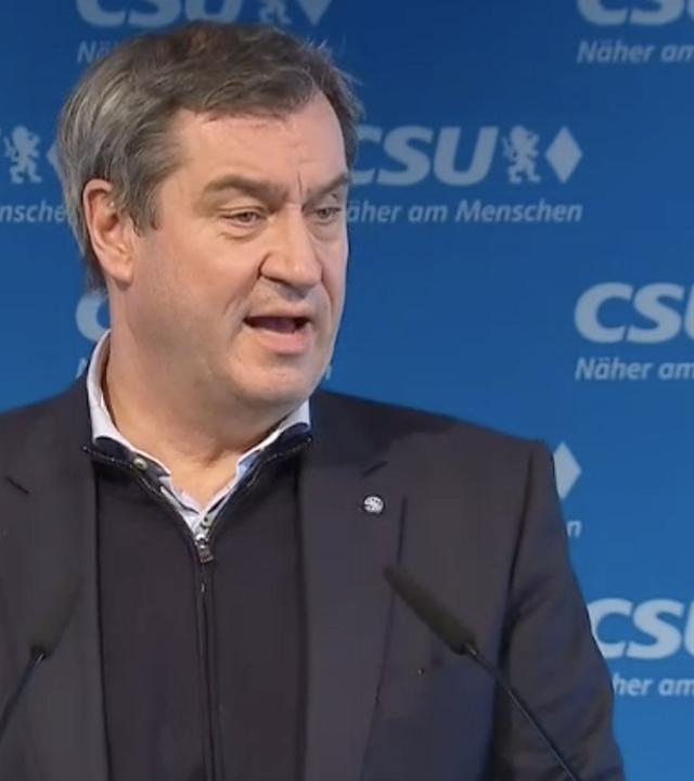 CSU: Brauchen Agenda 2030