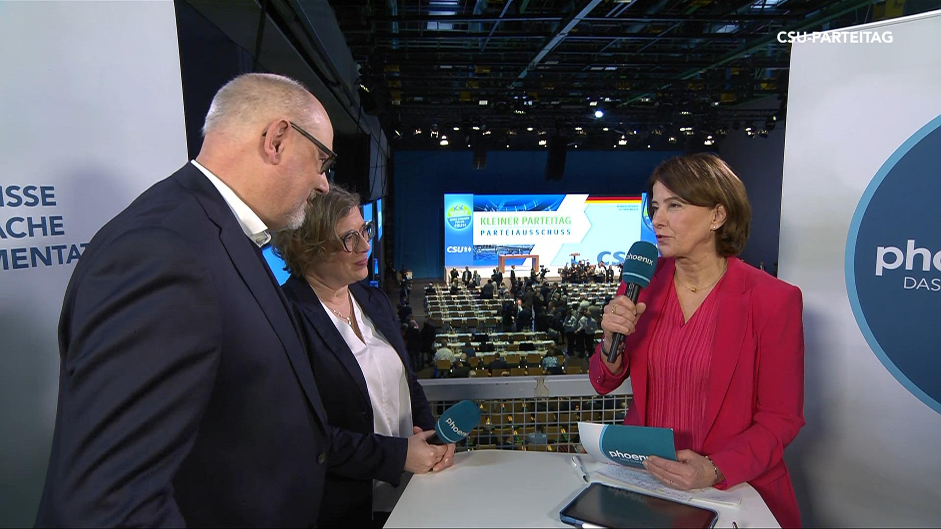 CSU fürchtet, dass das C vernachlässigt wird