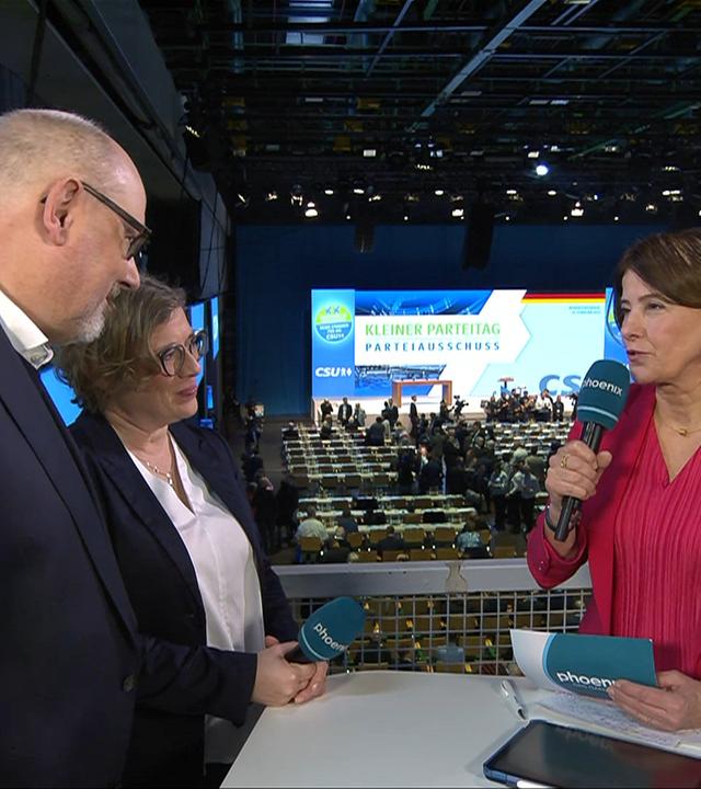 CSU fürchtet, dass das C vernachlässigt wird