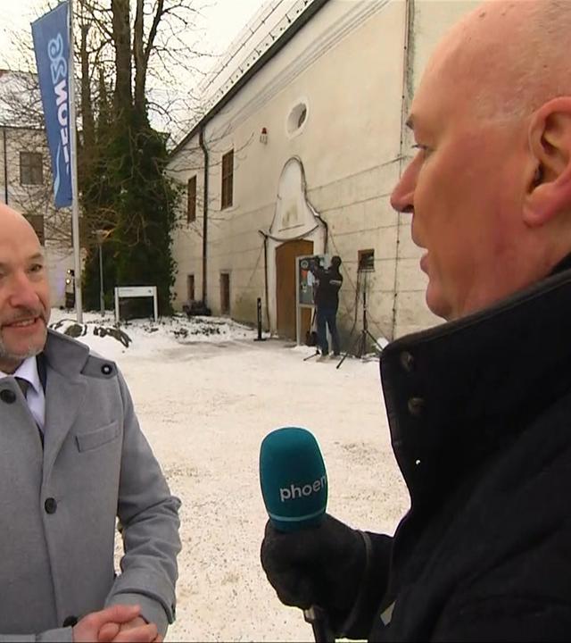 CSU-Klausur im Kloster Seeon: "Dieses Land braucht eigene Stärke"