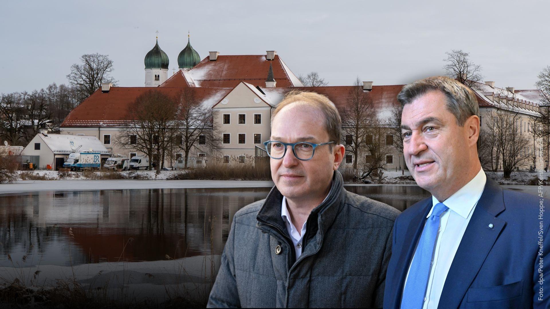 CSU-Klausur in Seeon