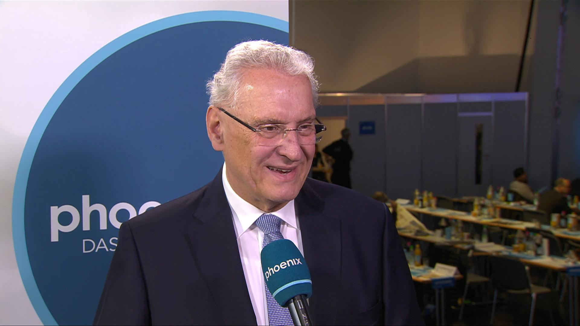 CSU-Parteitag: "Bayern ist das sicherste aller 16 Bundesländer"