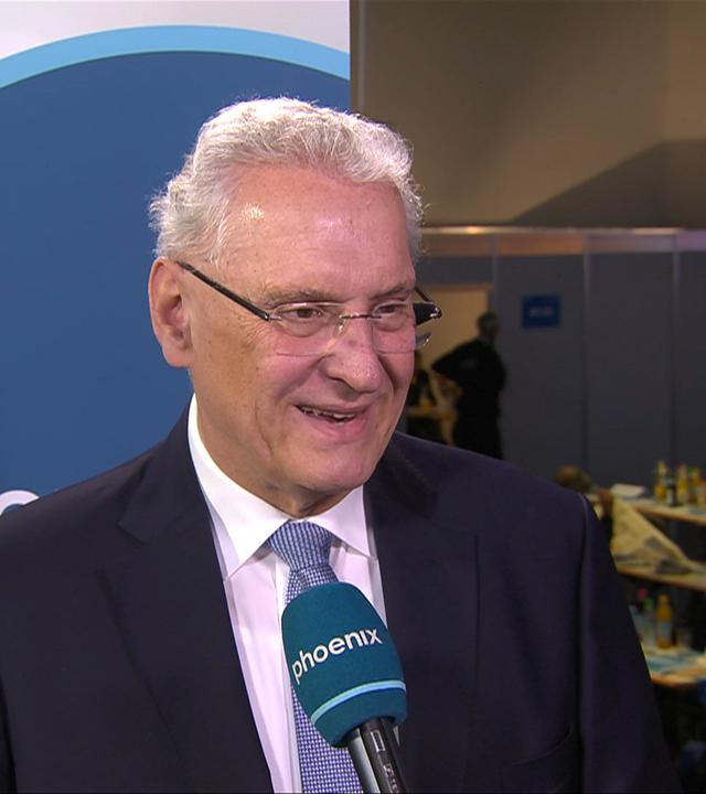 CSU-Parteitag: "Bayern ist das sicherste aller 16 Bundesländer"