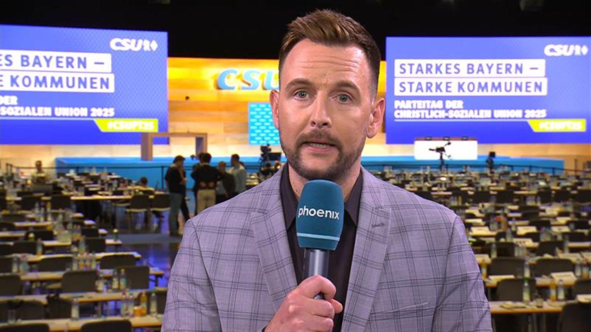 CSU-Parteitag: "Es gab schon bessere Abende für Söder"