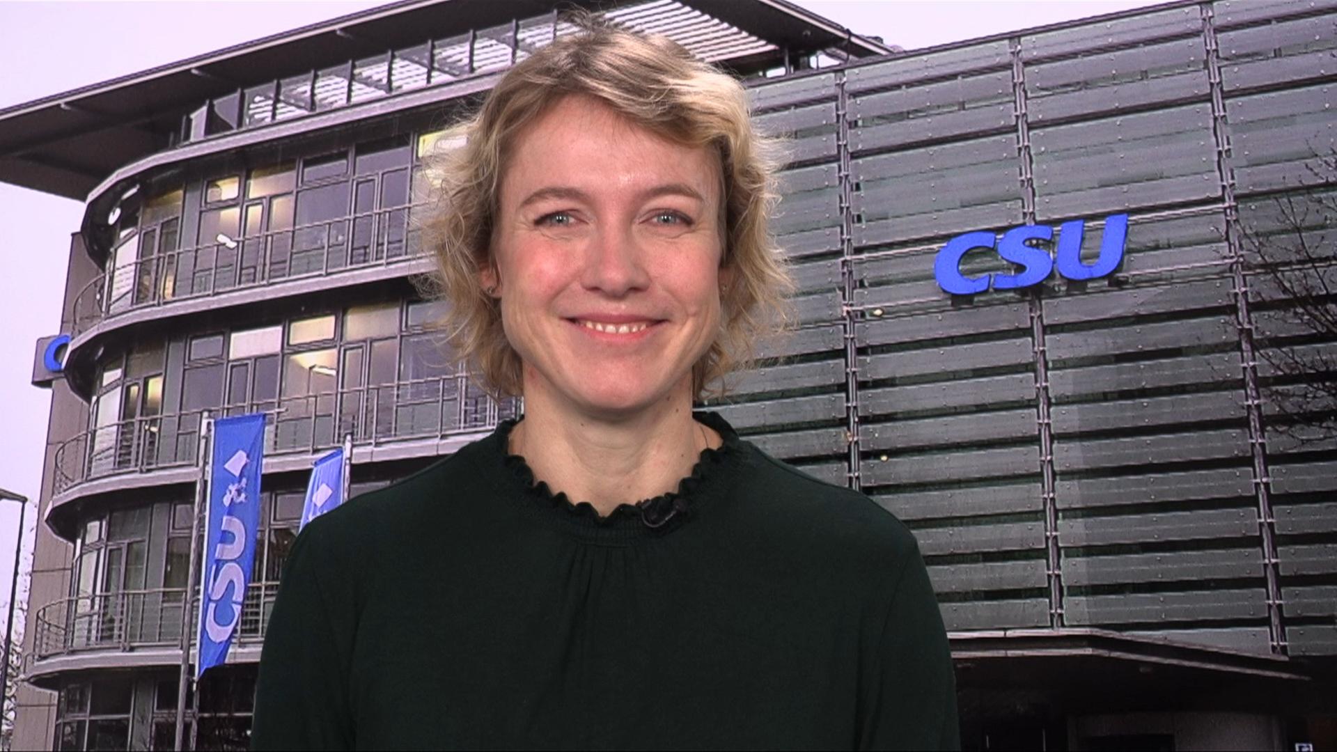 CSU-Parteitag: Gespielte gute Stimmung?