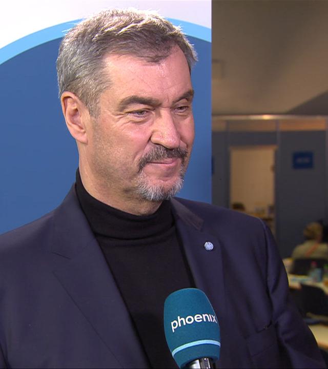 CSU-Parteitag: "Ich habe alles, was ich dieses Jahr versprochen habe, auch gehalten"