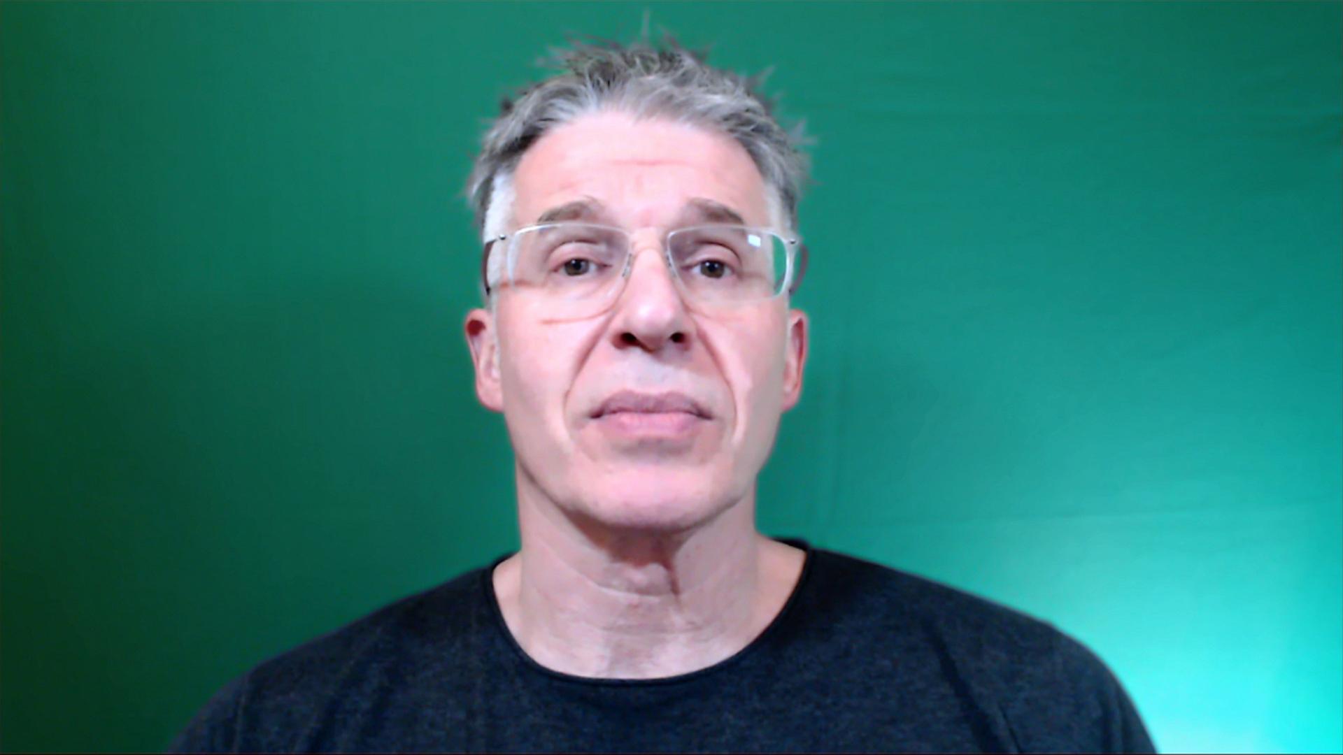 Cyberangriffe: "Das größte Schlupfloch ist der Mensch”