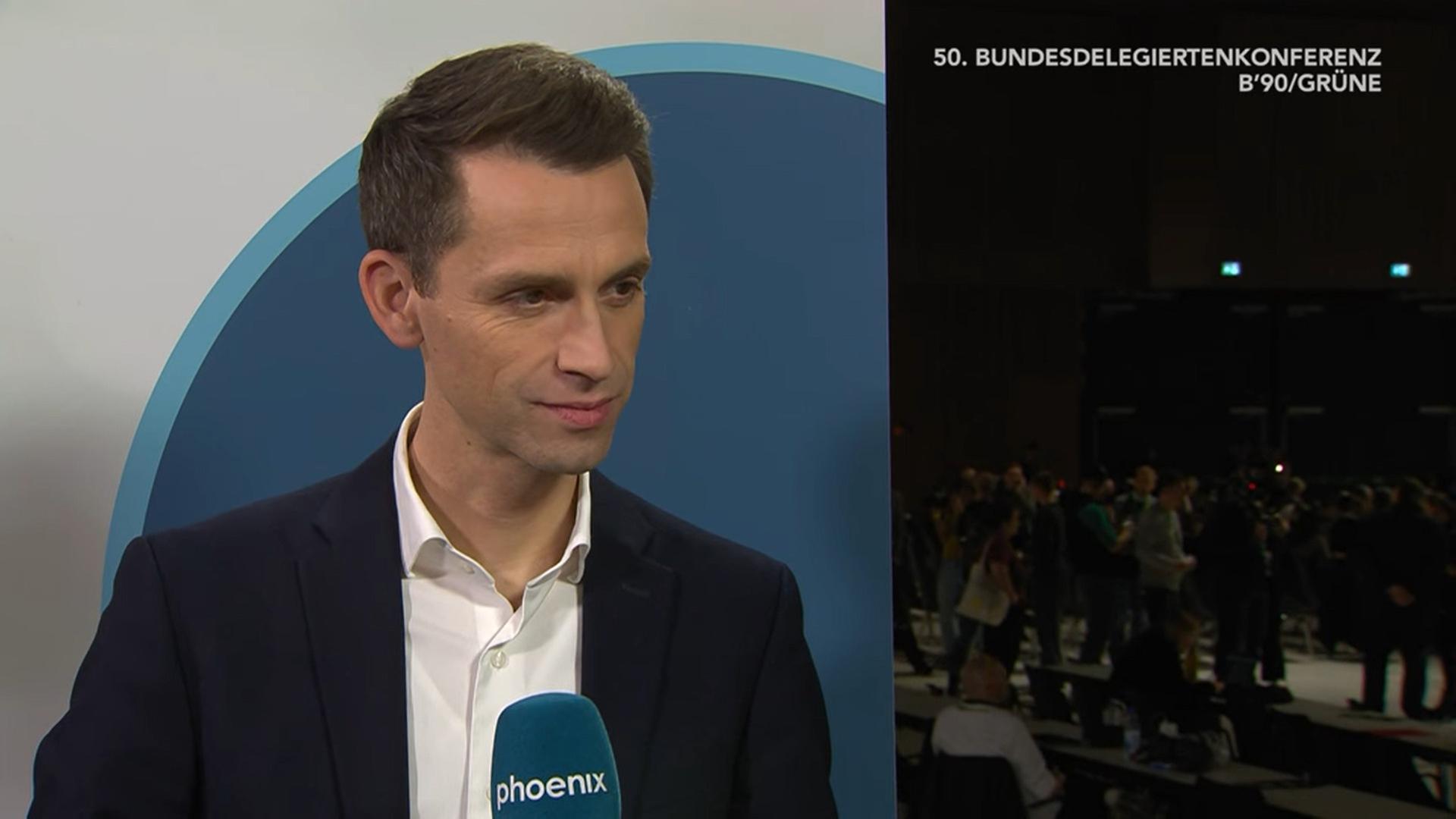 Da sein, wo politische Debatten stattfinden