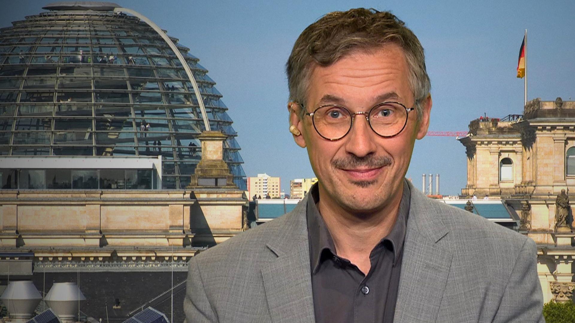 Daniel Sturm zur Rentenpolitik: "Rosinenpickerei beginnt"