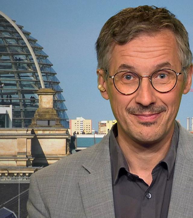 Daniel Sturm zur Rentenpolitik: "Rosinenpickerei beginnt"