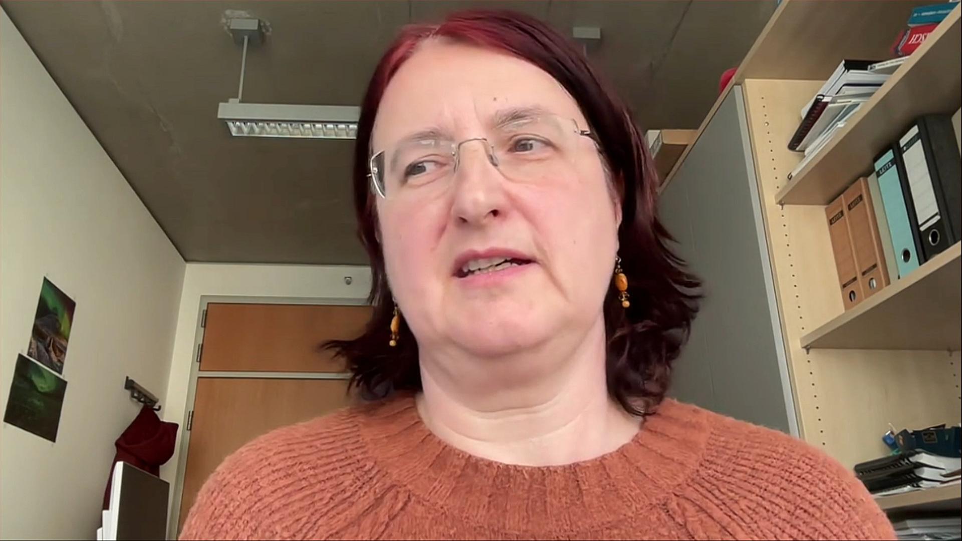 Daniela Matei zur Klima-Bilanz: Extrem kalte Winter durch verstärkte El Niño