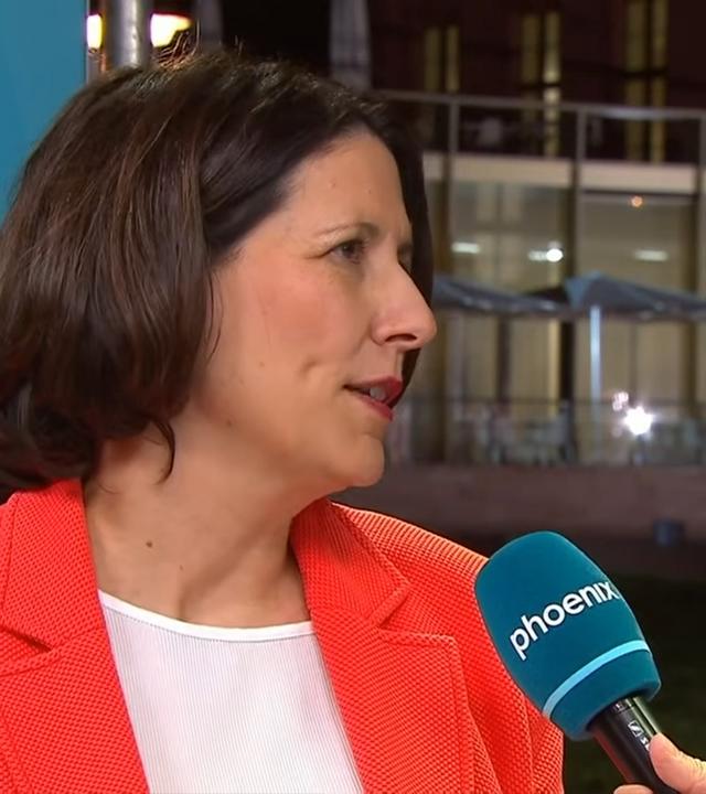 Daniela Schmitt: "Ein sehr bitterer Abend"