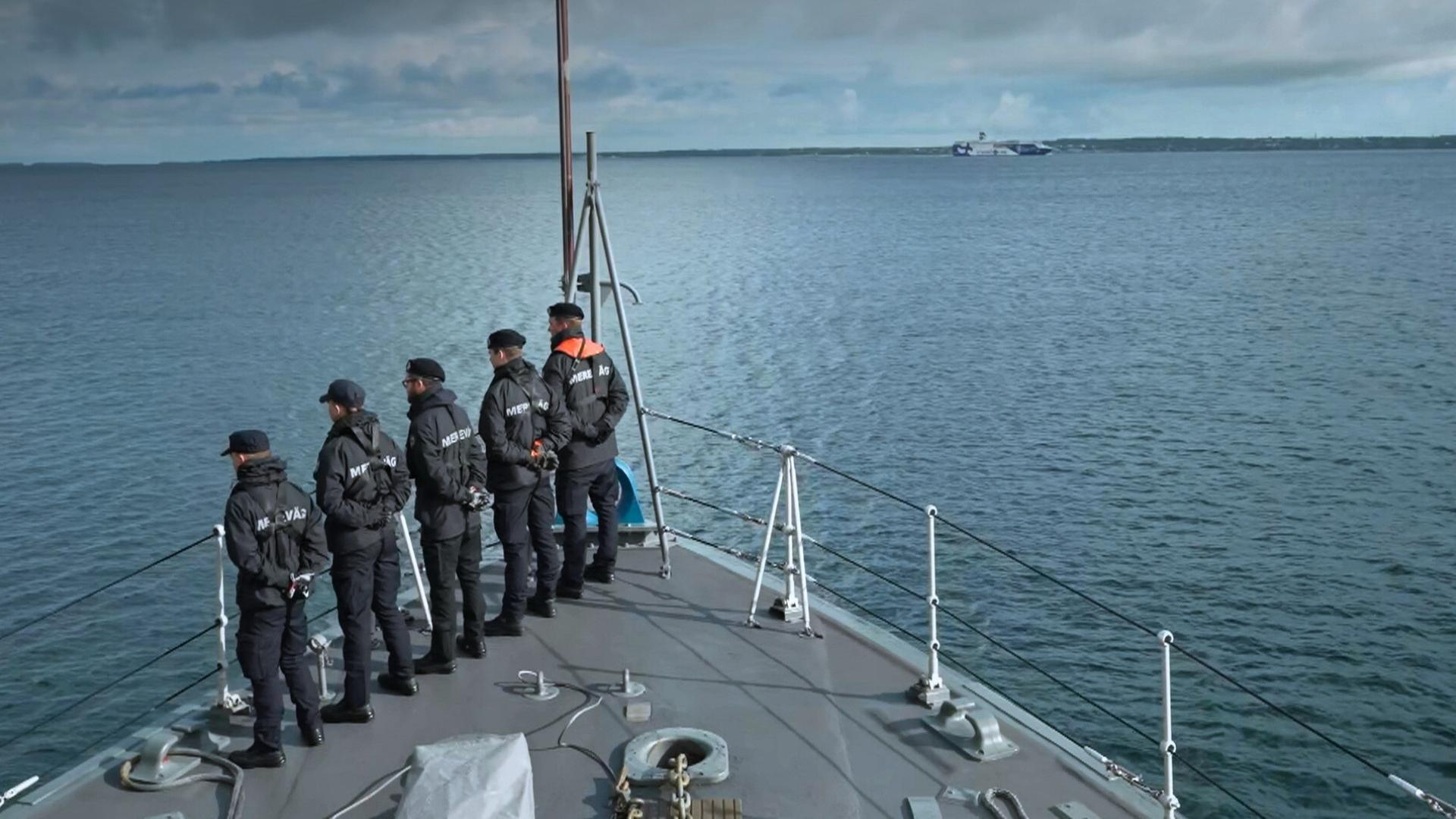 Das Baltikum rüstet auf