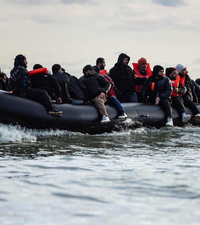 Das letzte Übersetzen