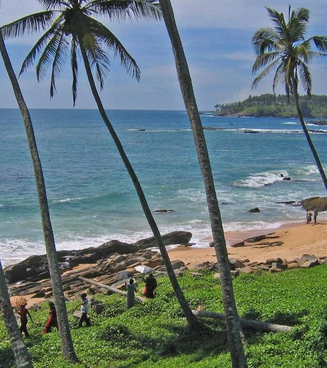 Das Paradies ist pleite - Sri Lanka kämpft um seine Zukunft