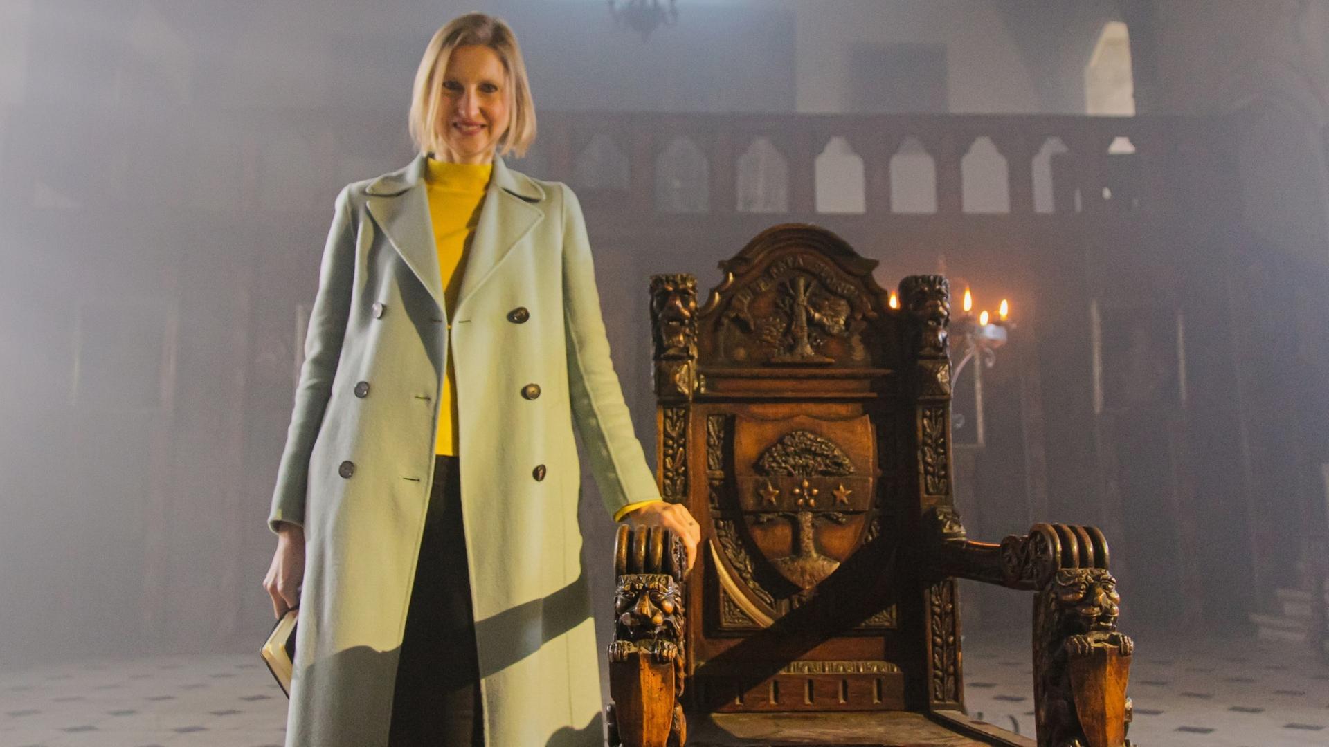 Das Schicksal der Anne Boleyn · Der Prozess