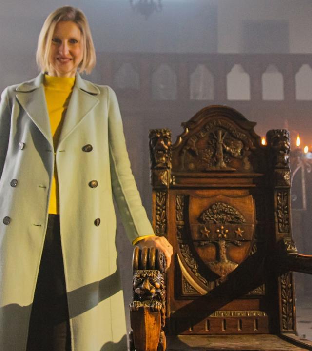 Das Schicksal der Anne Boleyn · Der Prozess