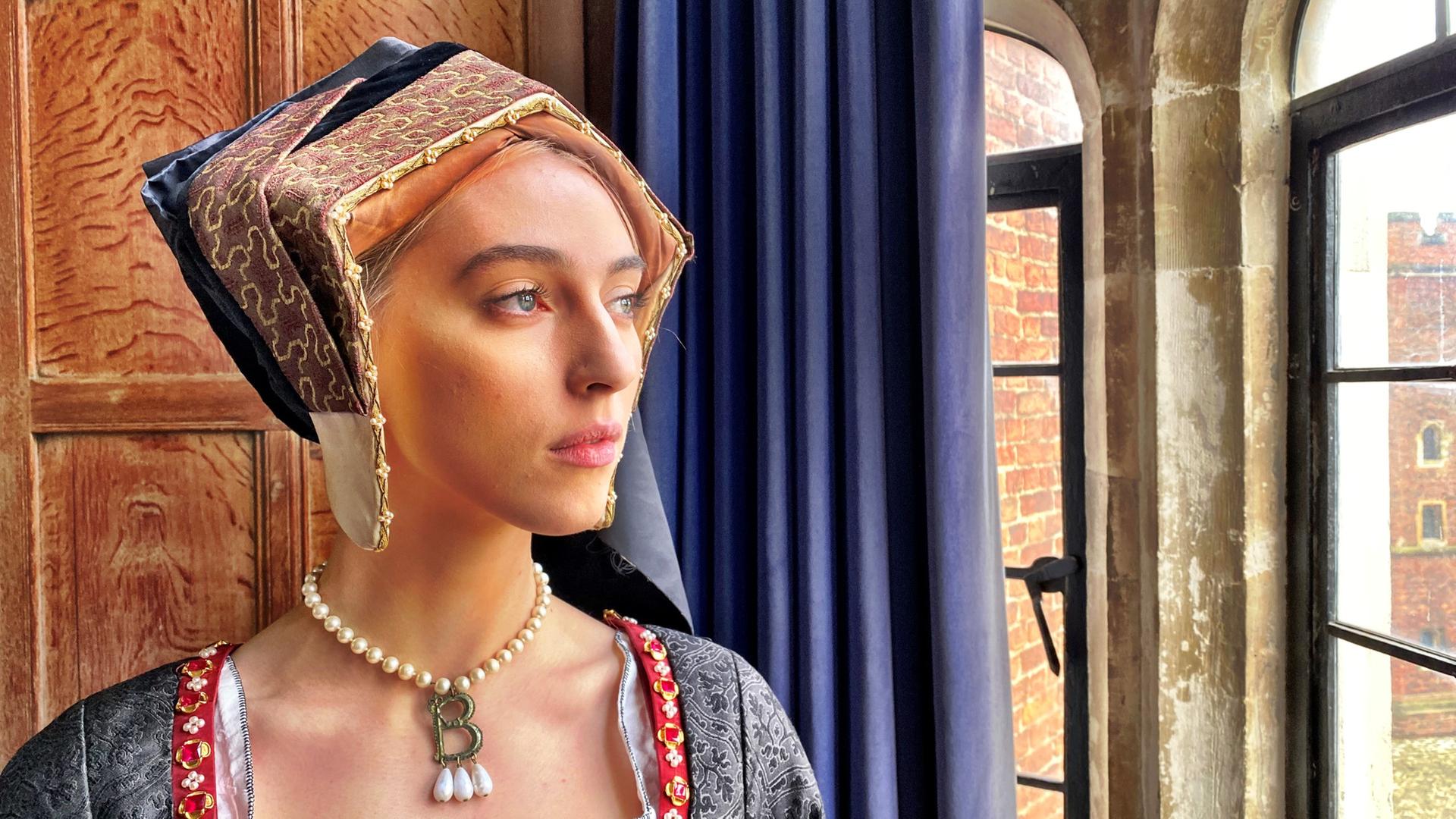 Das Schicksal der Anne Boleyn · Die Hinrichtung