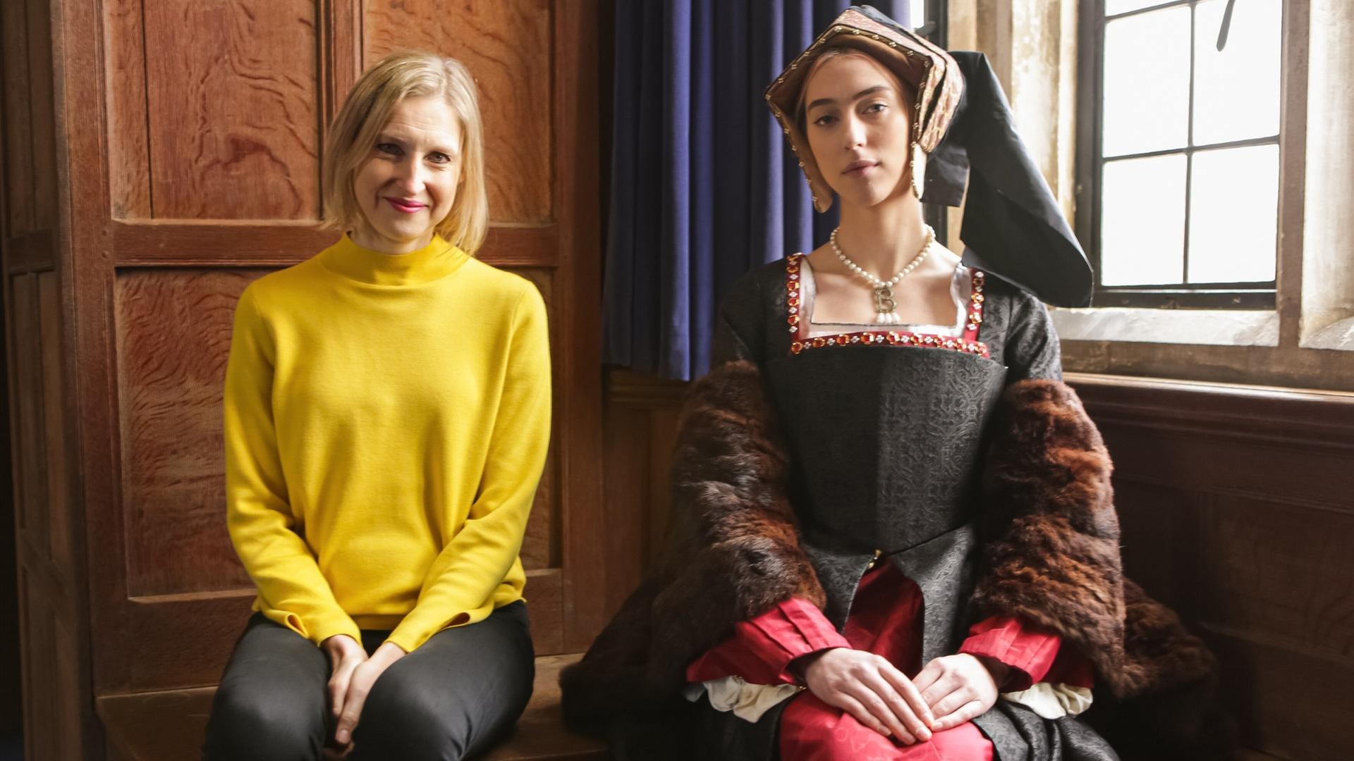 Das Schicksal der Anne Boleyn · Die Verhaftung