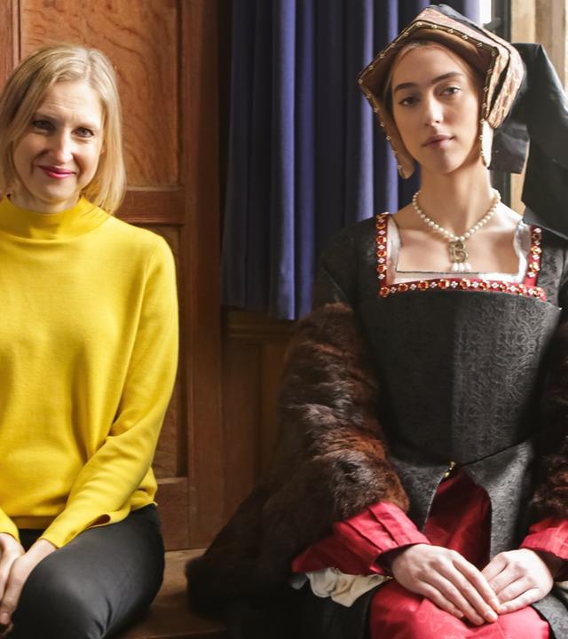 Das Schicksal der Anne Boleyn · Die Verhaftung