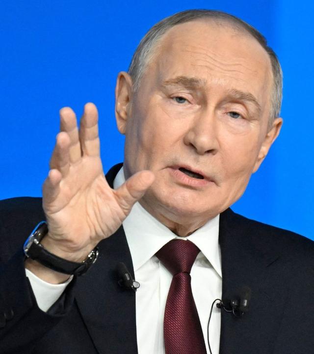 Das System Putin - Wie stark ist Russland?