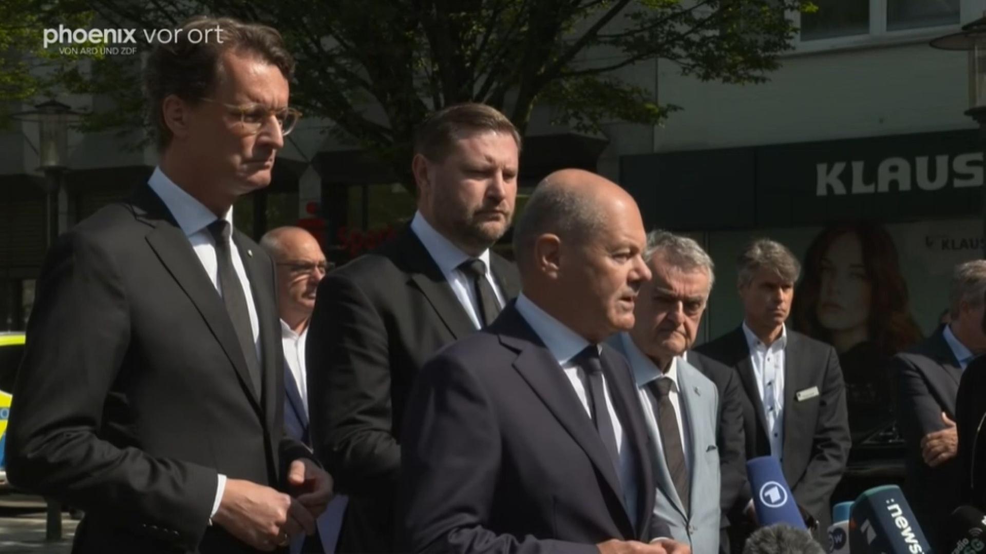 "Das war Terrorismus gegen uns alle"