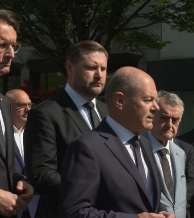 "Das war Terrorismus gegen uns alle"