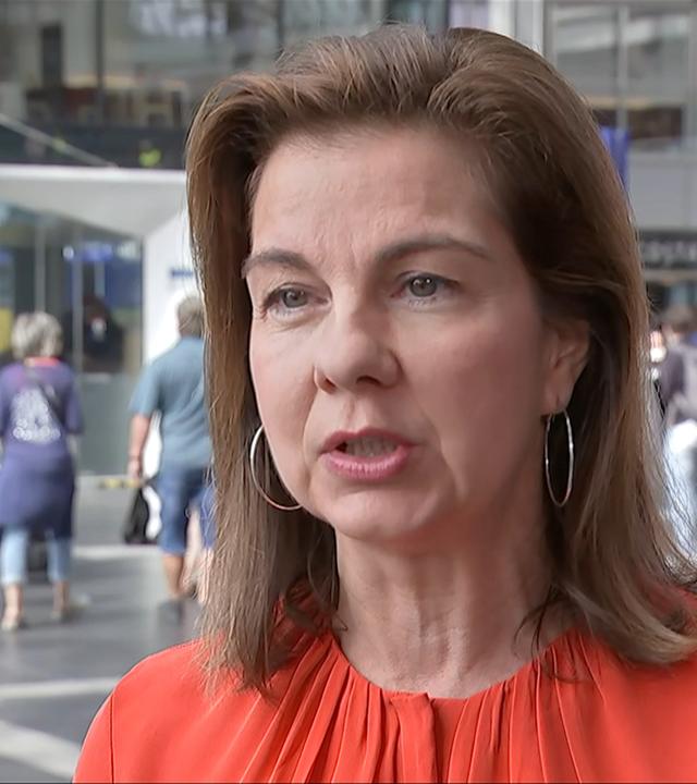 DB-Sprecherin Anja Bröker zum Alkoholverbot